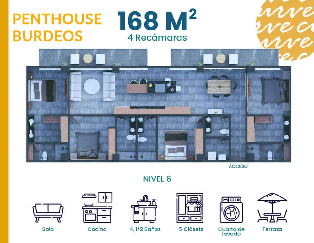 Le-Curve-Penthouse-Burdeos