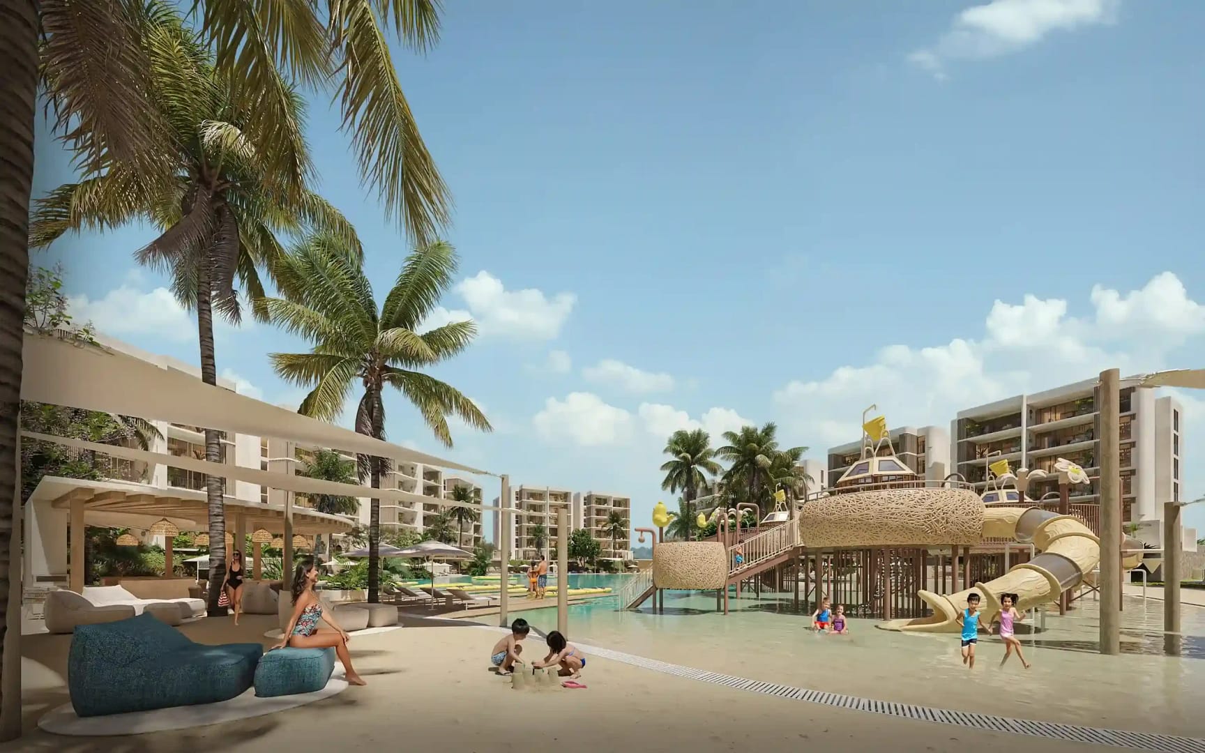 Departamentos en venta Riviera nayarit Karuma Costa Living12