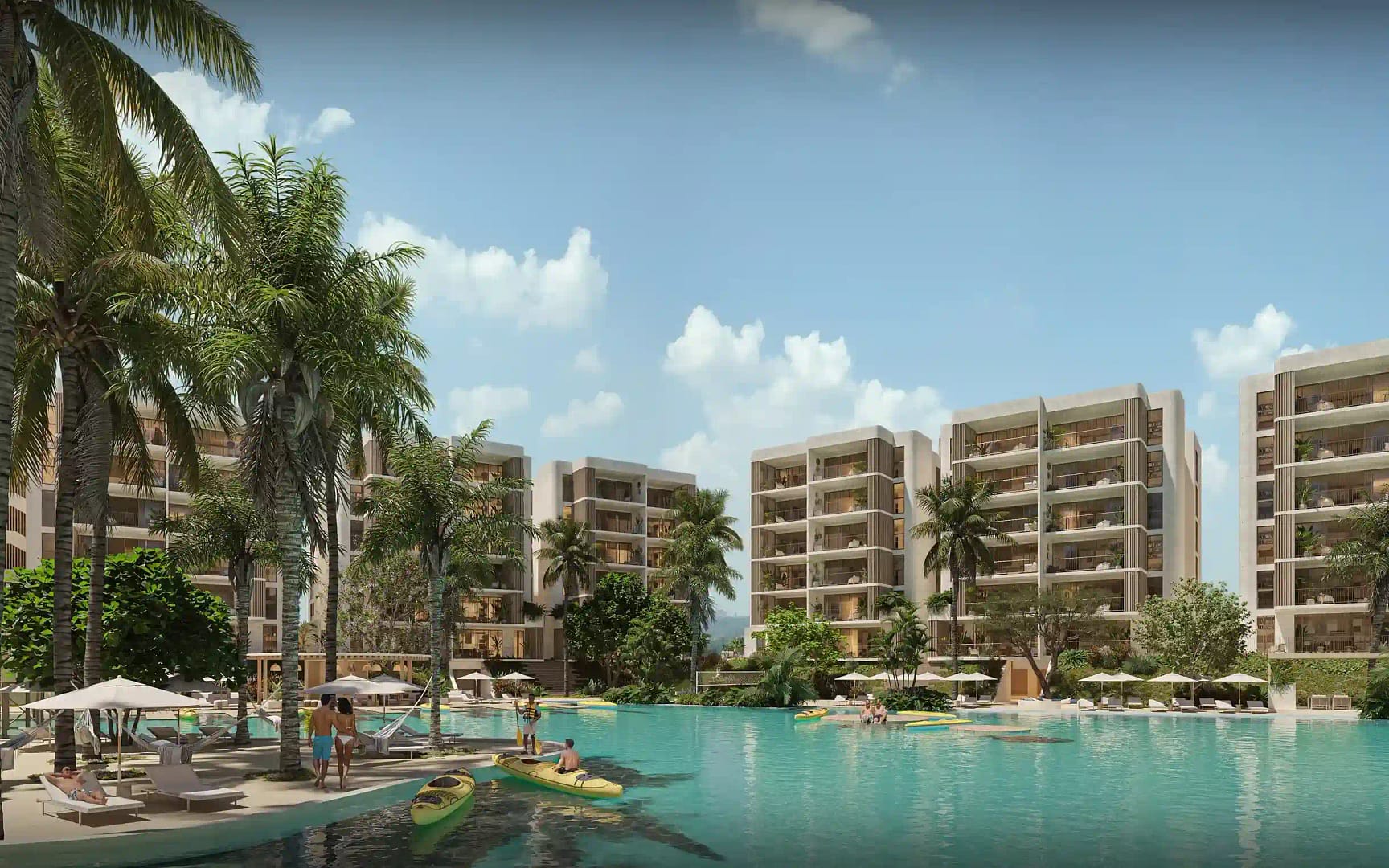 Departamentos en venta Riviera nayarit Karuma Costa Living14